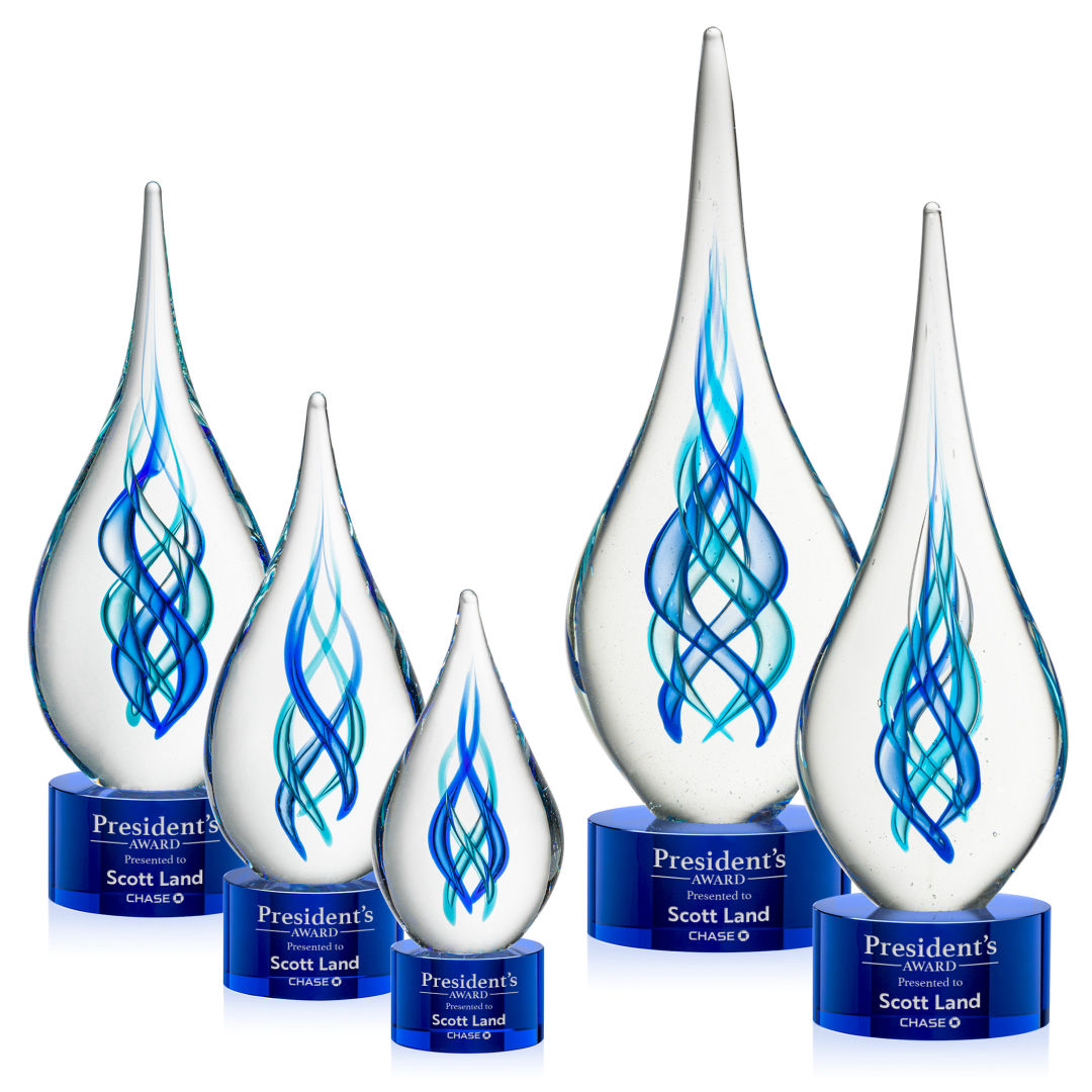 Warrington on Marvel Base - Blue