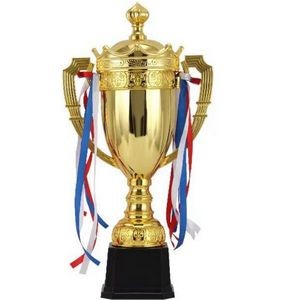 Golden Sports Crown Trophy 13