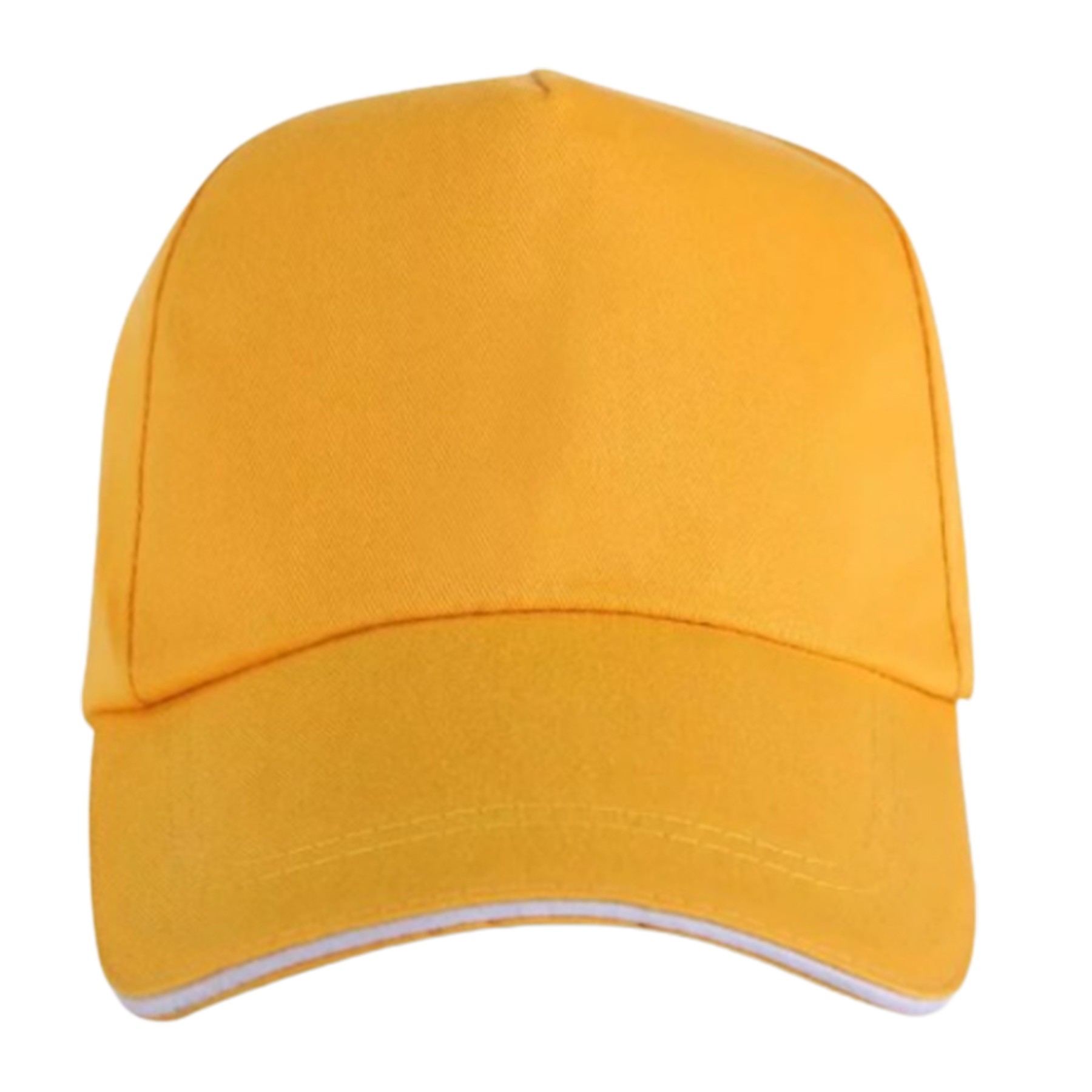 Cotton Baseball Cap 4