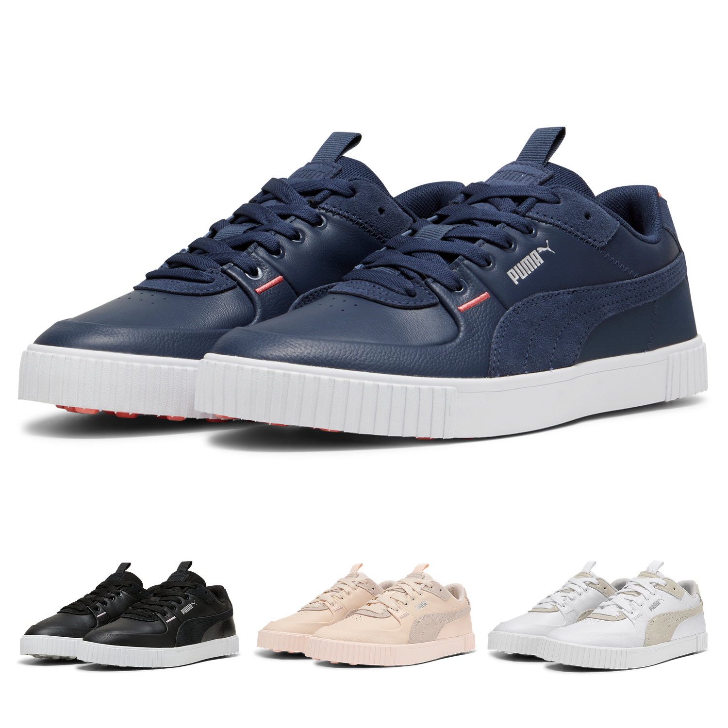 Puma Womens Cali G Casual Golf Shoe