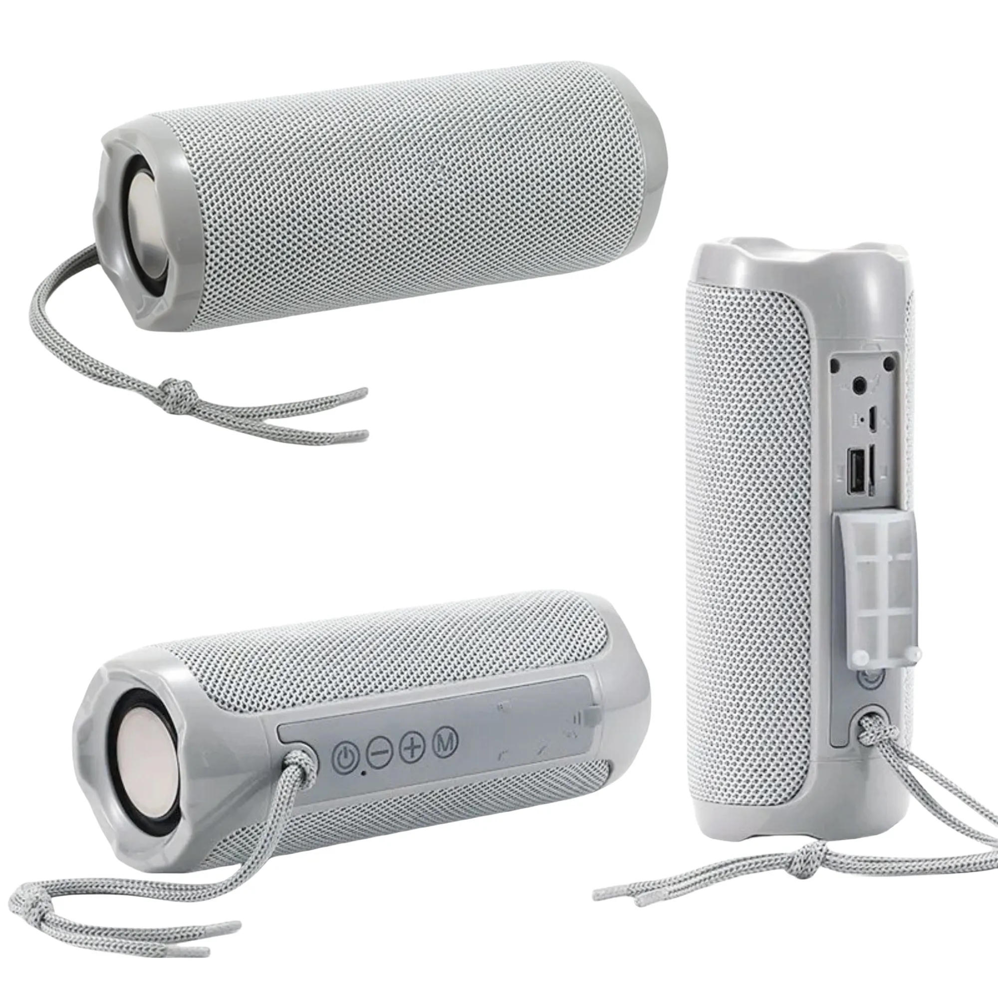 Dual-Speaker High-Volume Wireless Speaker 7