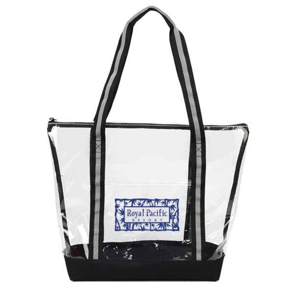 Anaheim Clear Tote 50