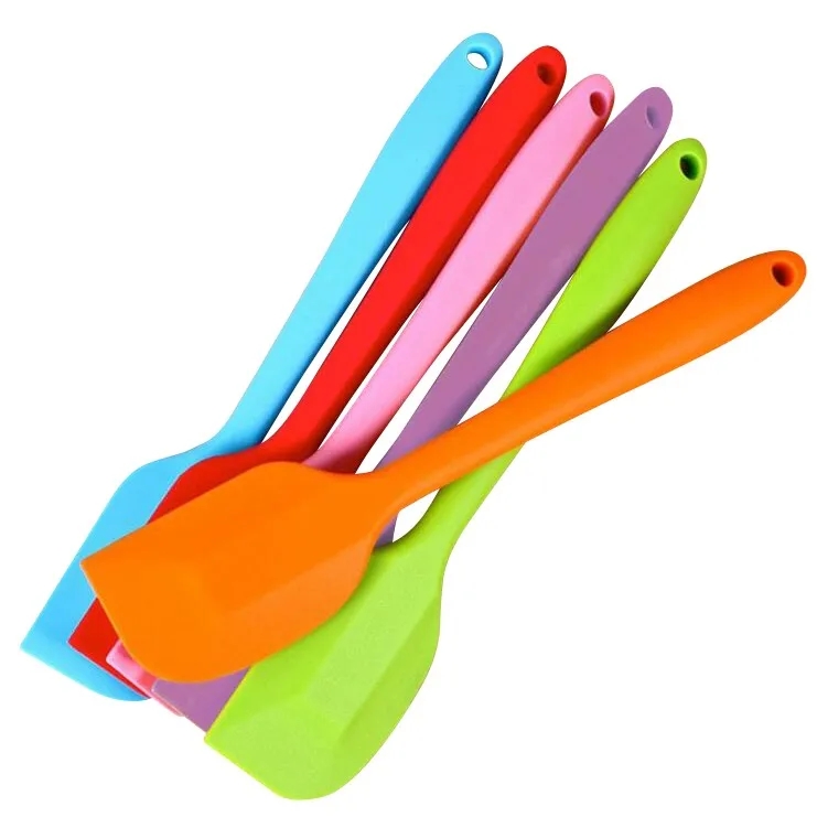 Non-stick Silicone Spatula 2