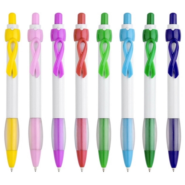 Awareness Ribbon Pen 1