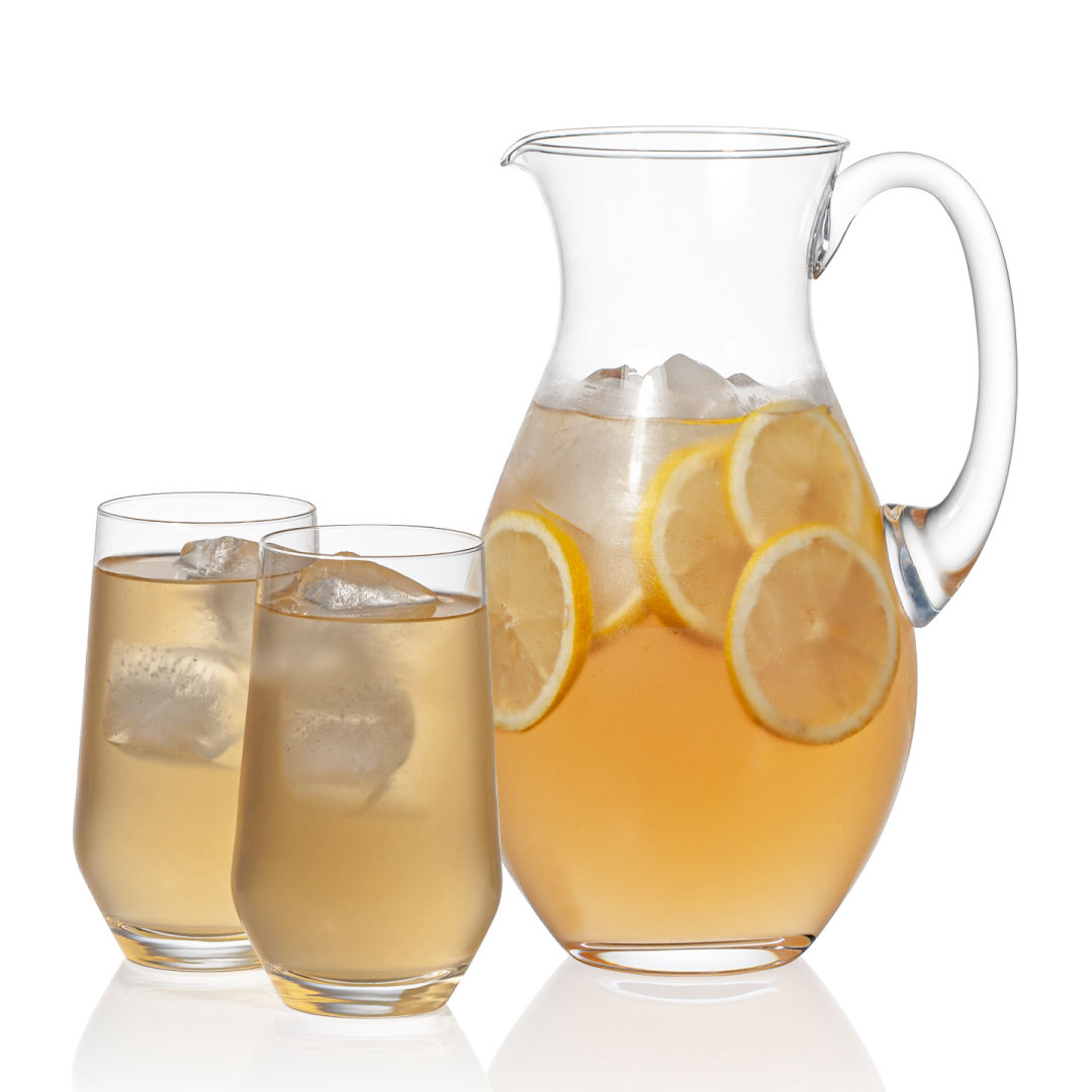 Charleston Pitcher & Bexley Beverage 3