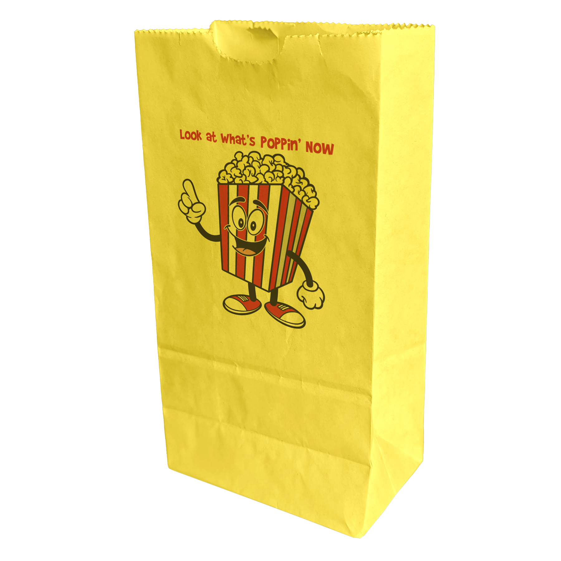 2# Popcorn Bag - Dynamic Color 18