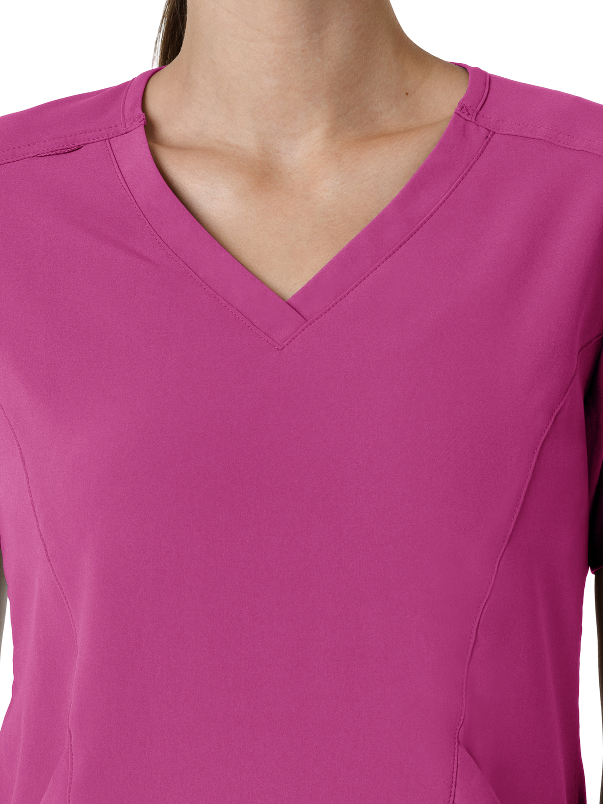 Wink - Renew - Women's Four-Pocket V-Neck Top 59