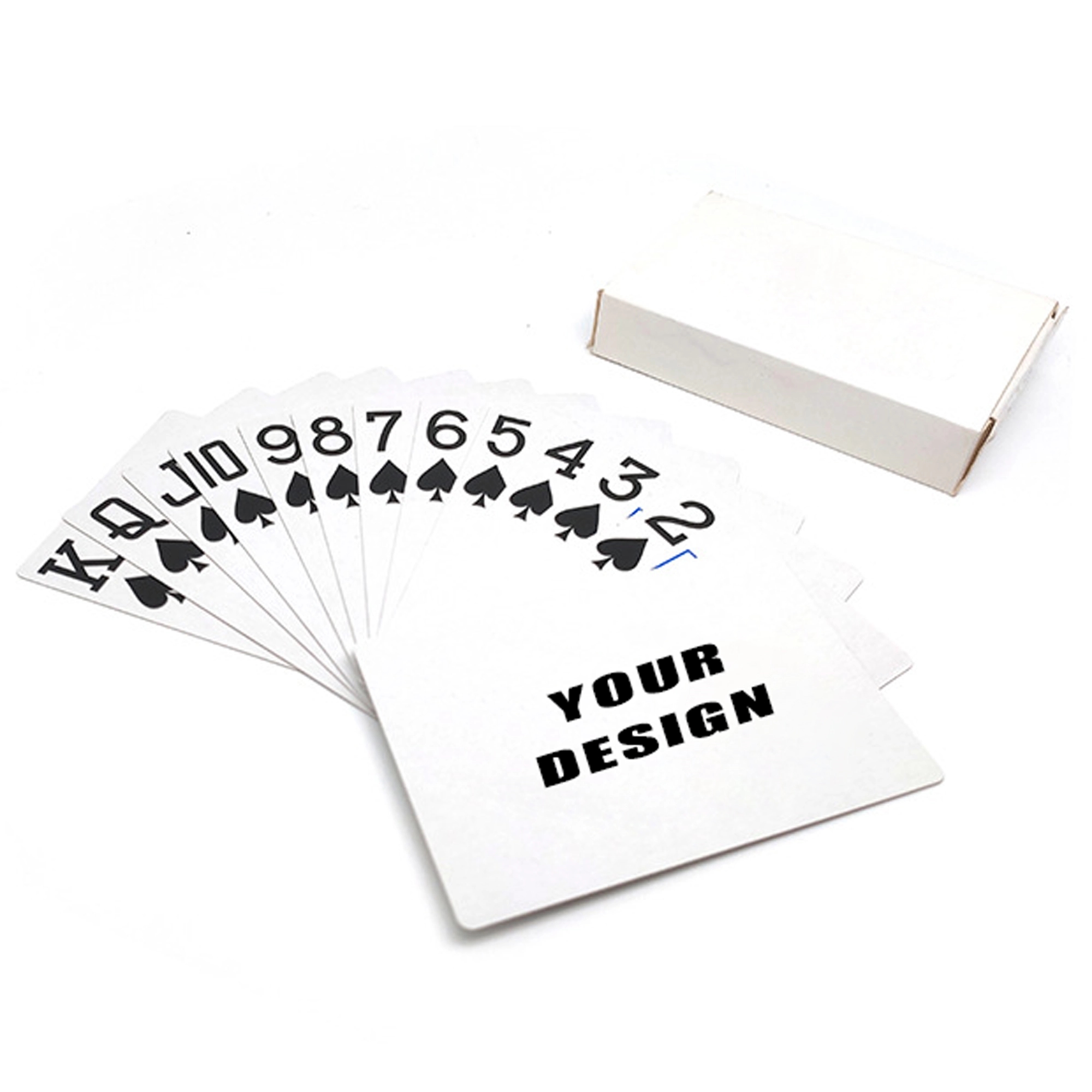 Full Color Custom Playing Cards 2