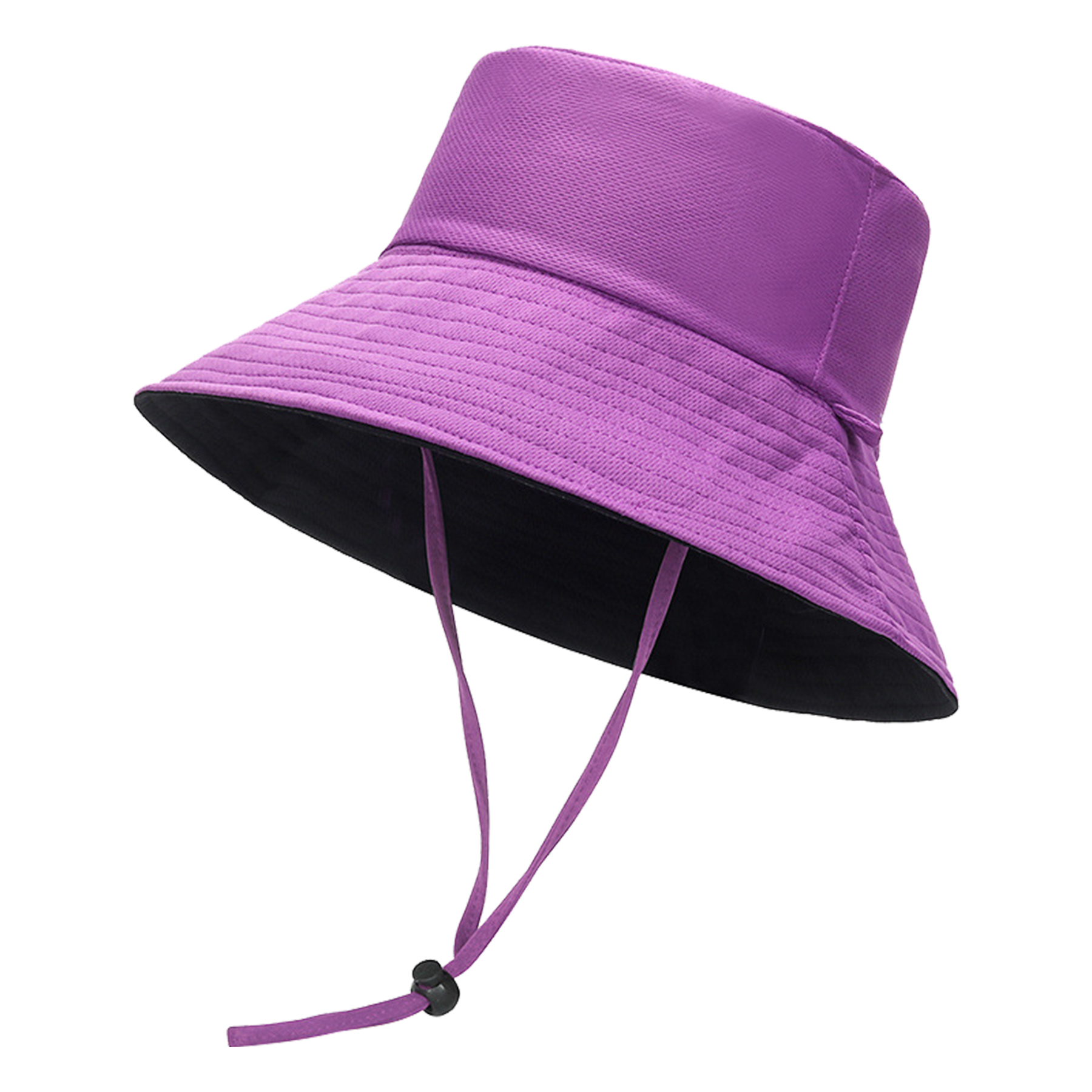 Adumbral Drawsting Bucket Hat 1