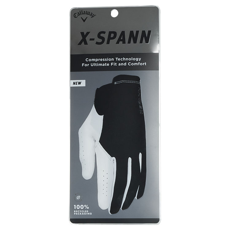 Callaway X Spann Golf Glove 1