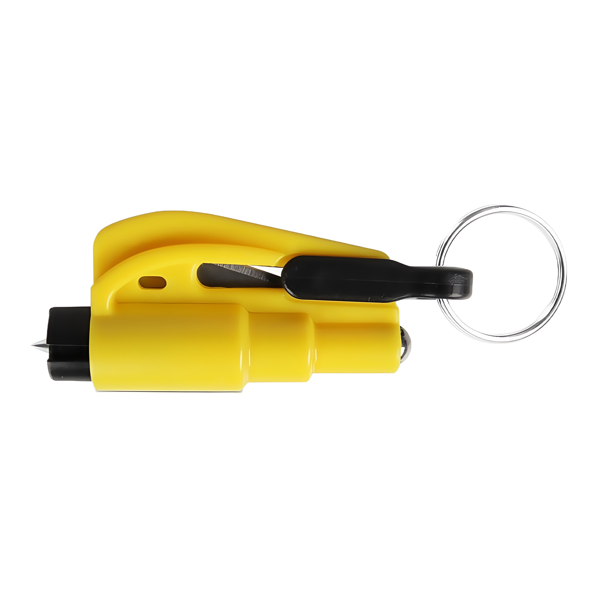 2-in-1 Car Window Breaker and Safety Hammer 6