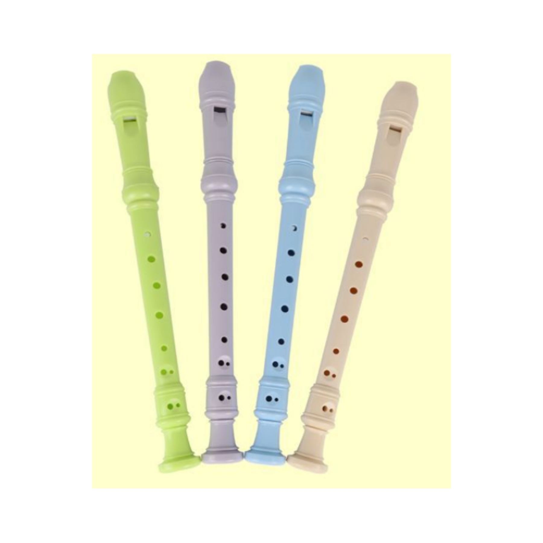 Recorder Instrument for Kids Beginners 2