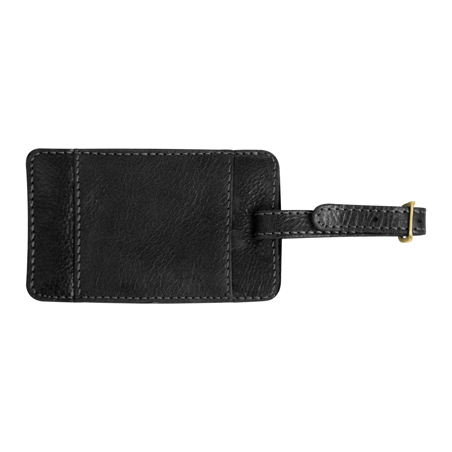 Andrew Philips® Leather Westbridge Leather Luggage Tag 4