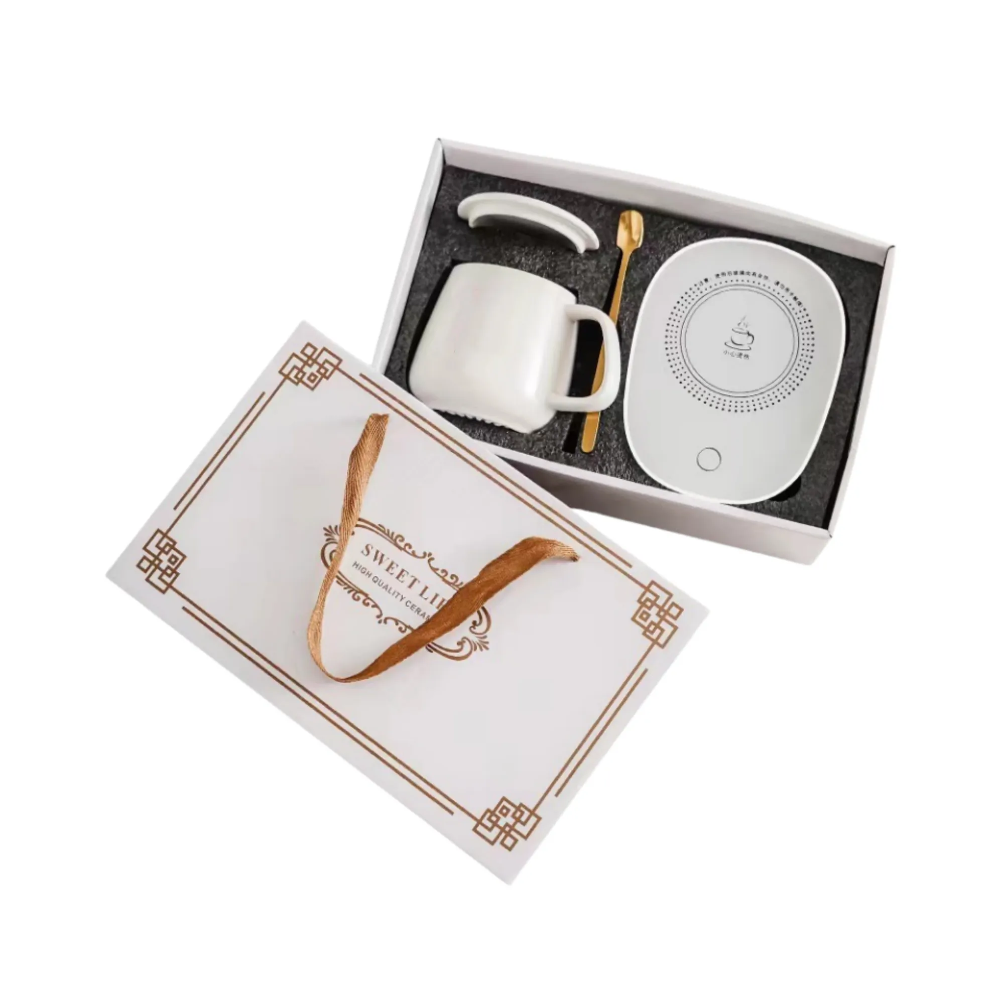 Portable Coffee Cup Warmer 2