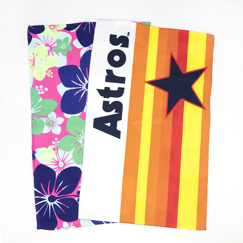 Custom Full Color Microfiber Rally Towel - 11 X 18 Inch 16