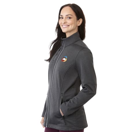 Women's JORIS Eco Softshell Jacket 12
