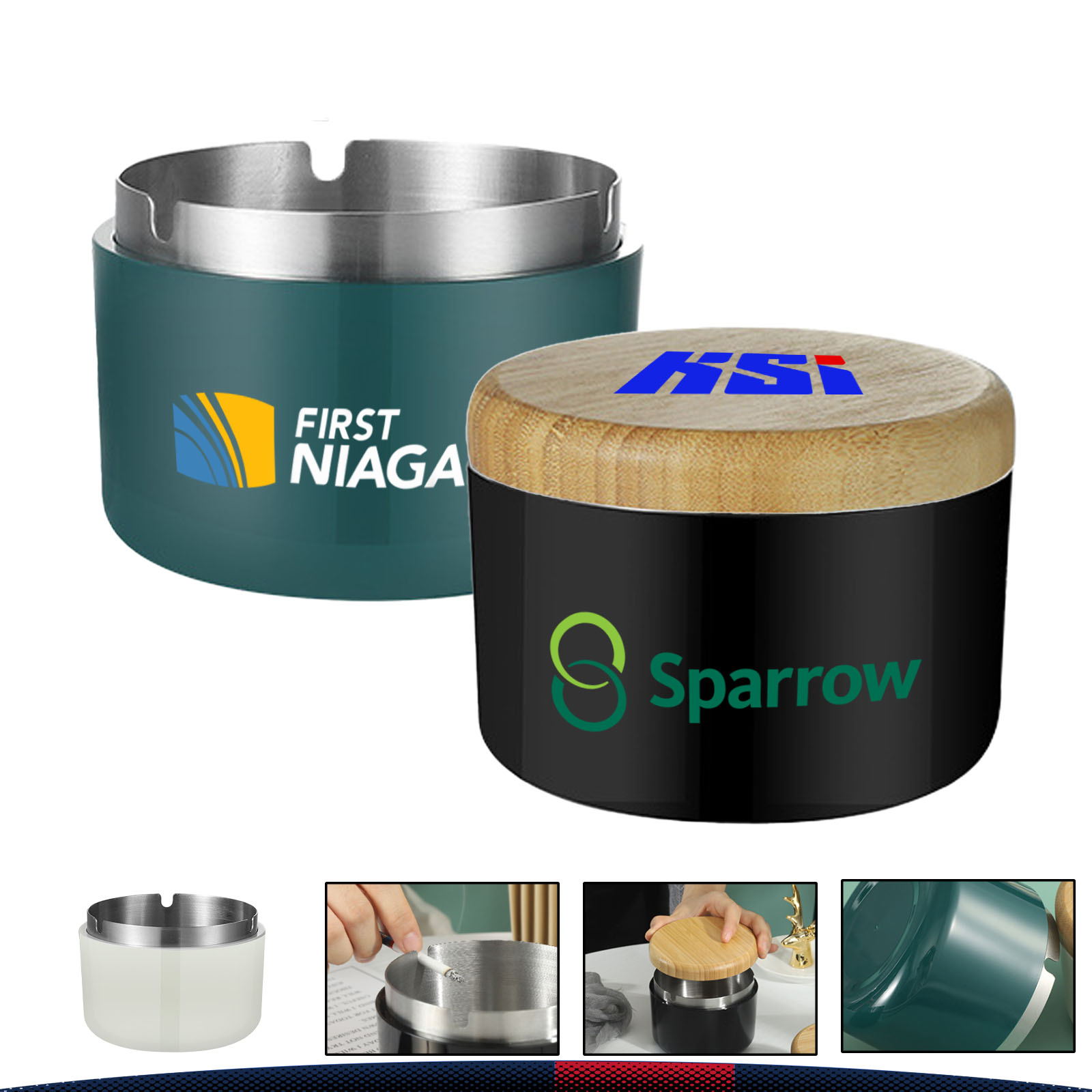 Jaky Cigarette Ashtray 1