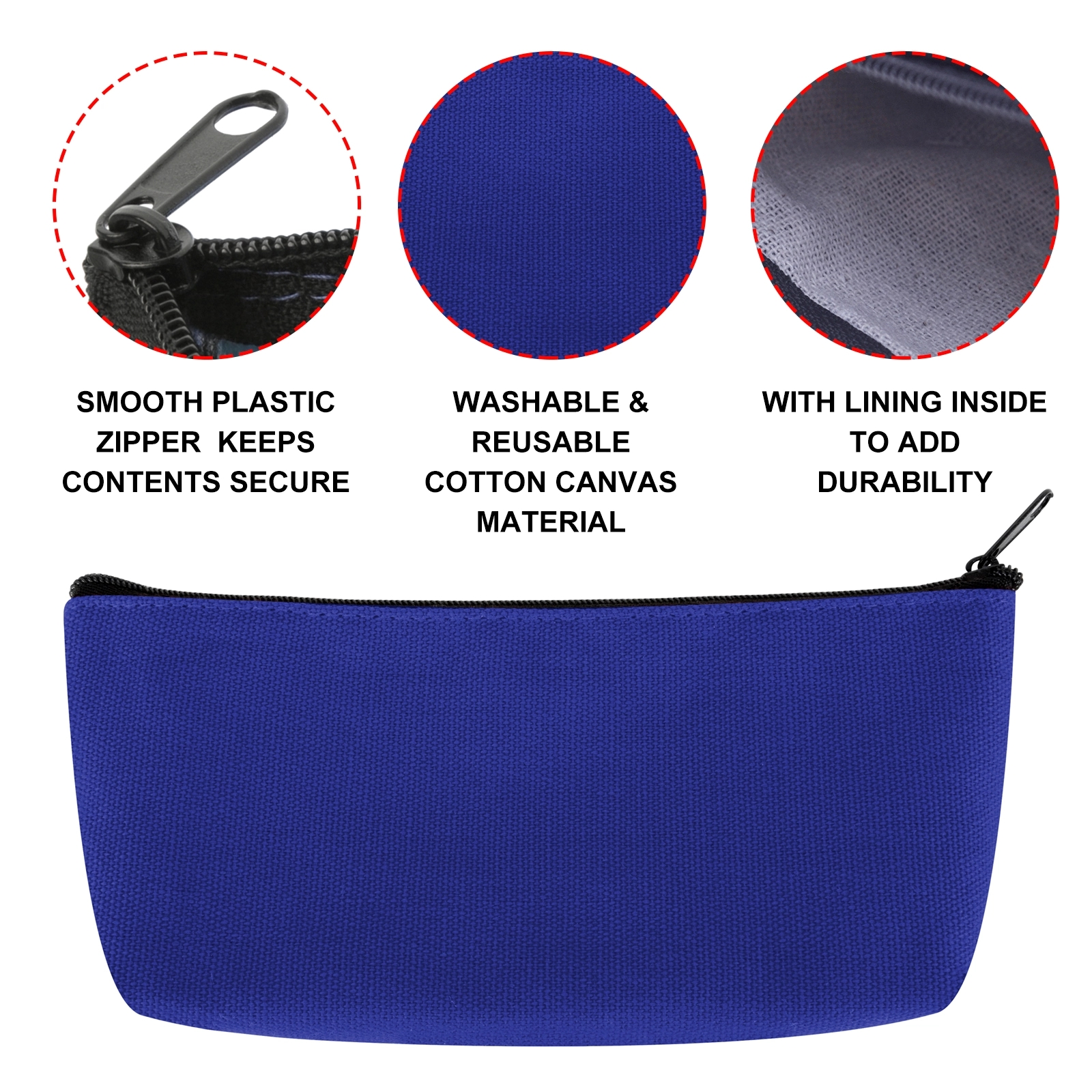 Zipper Pencil Case 7