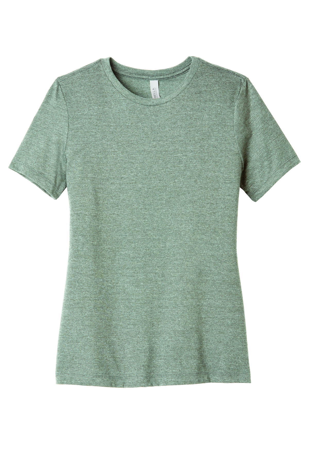 BELLA+CANVAS Women's Relaxed CVC Tee BC6400CVC 51