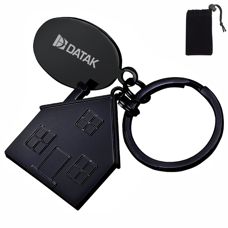 House Tag Keyholder 10