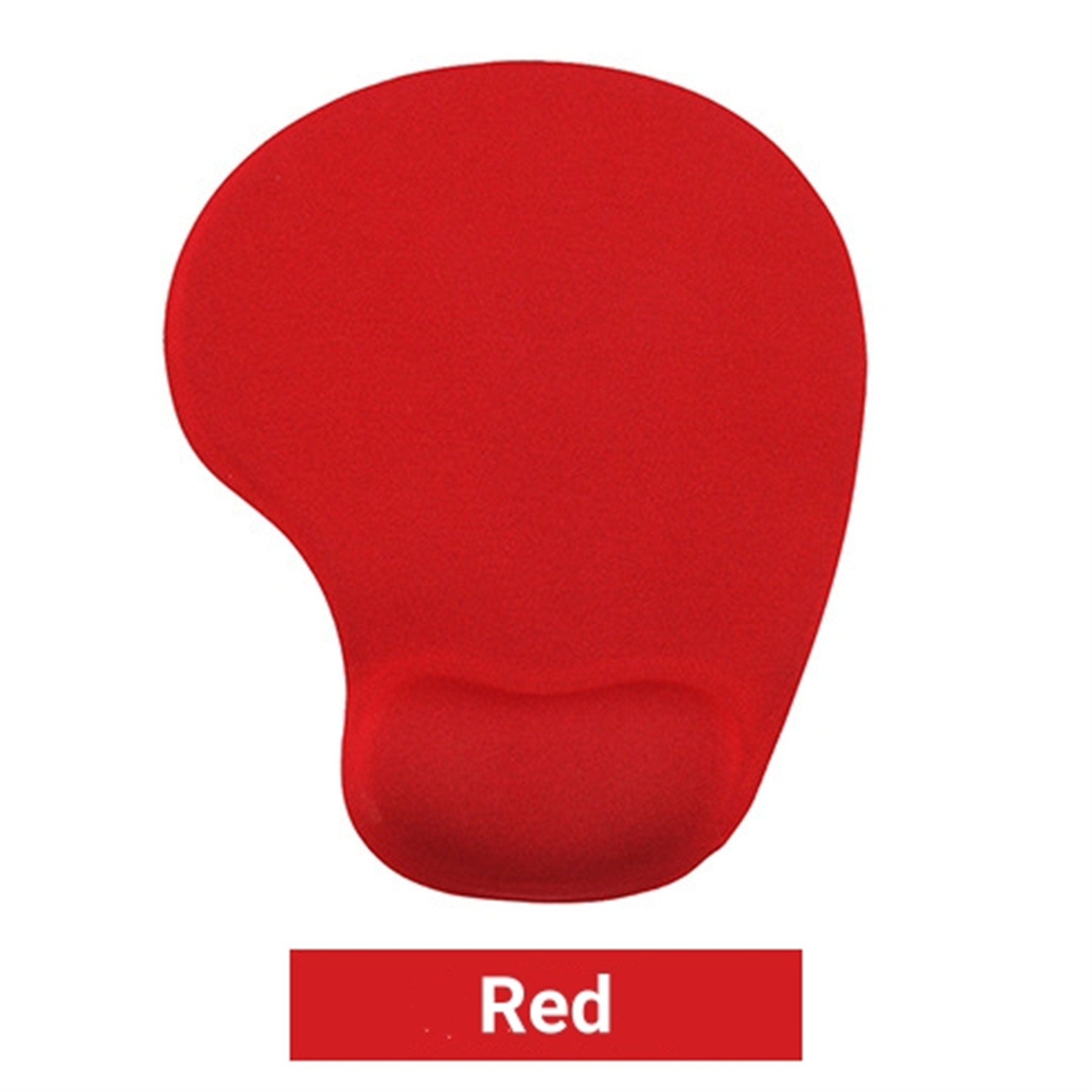Mouse Pad with Wrist Rest 9