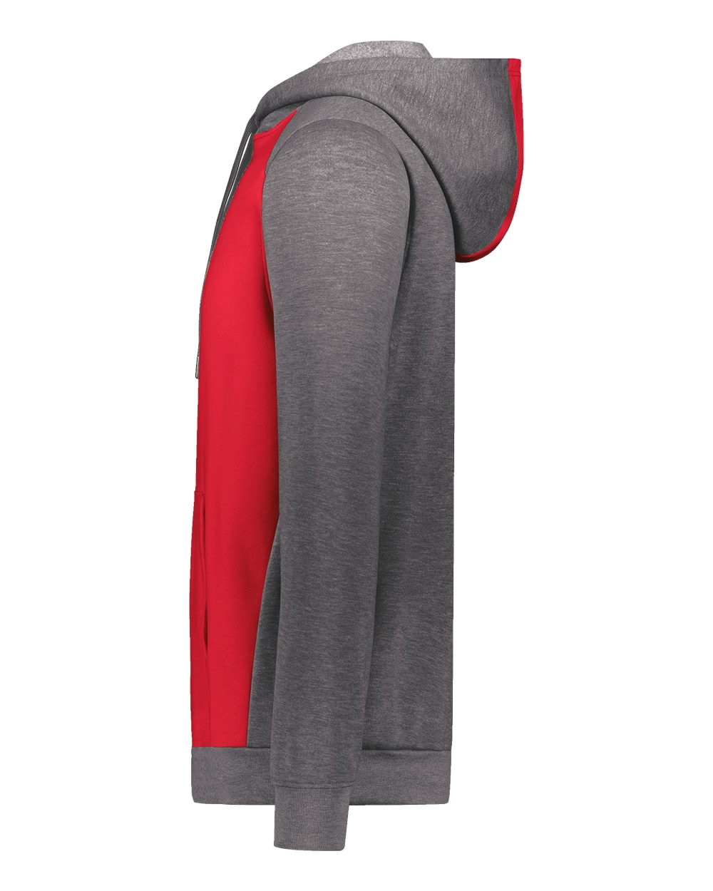 Unisex Eco Revive™ Three-Season Triblend Fleece Hooded Sweatshirt - 6865 38
