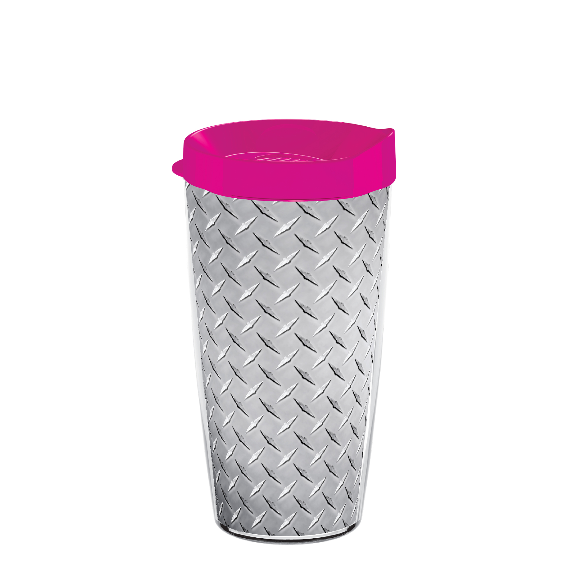 16 oz. "Diamond Plate" Shelby Tumbler 40