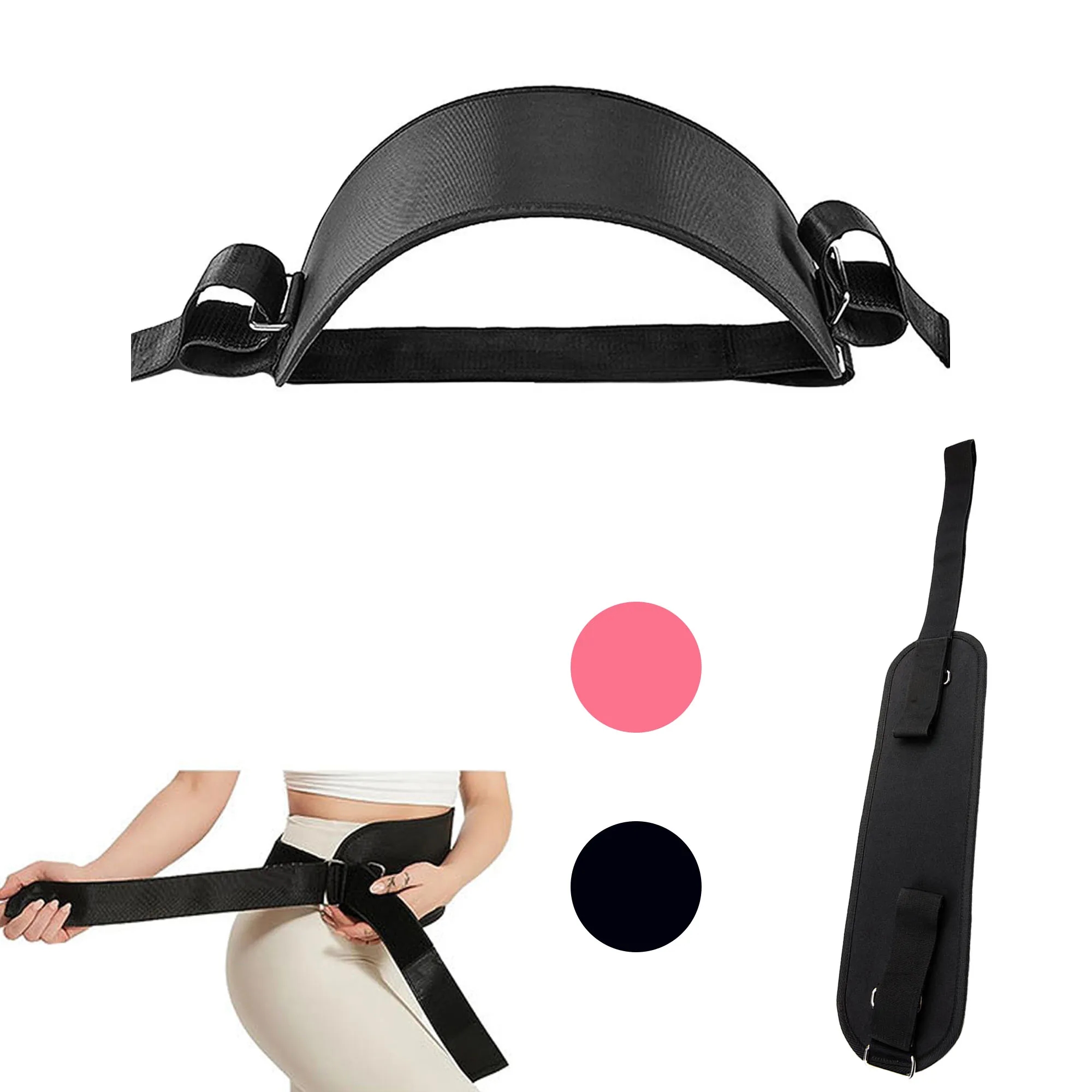 Exercise Hip Thrust Belt 3