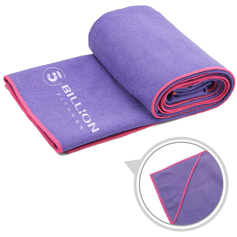 Yoga Mat Towel 3