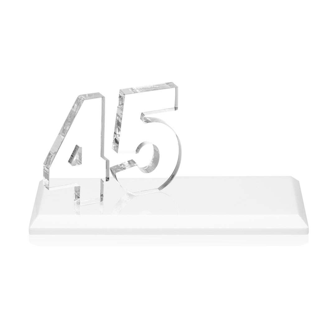 Northam Anniversary VividPrint™ Award - White 24