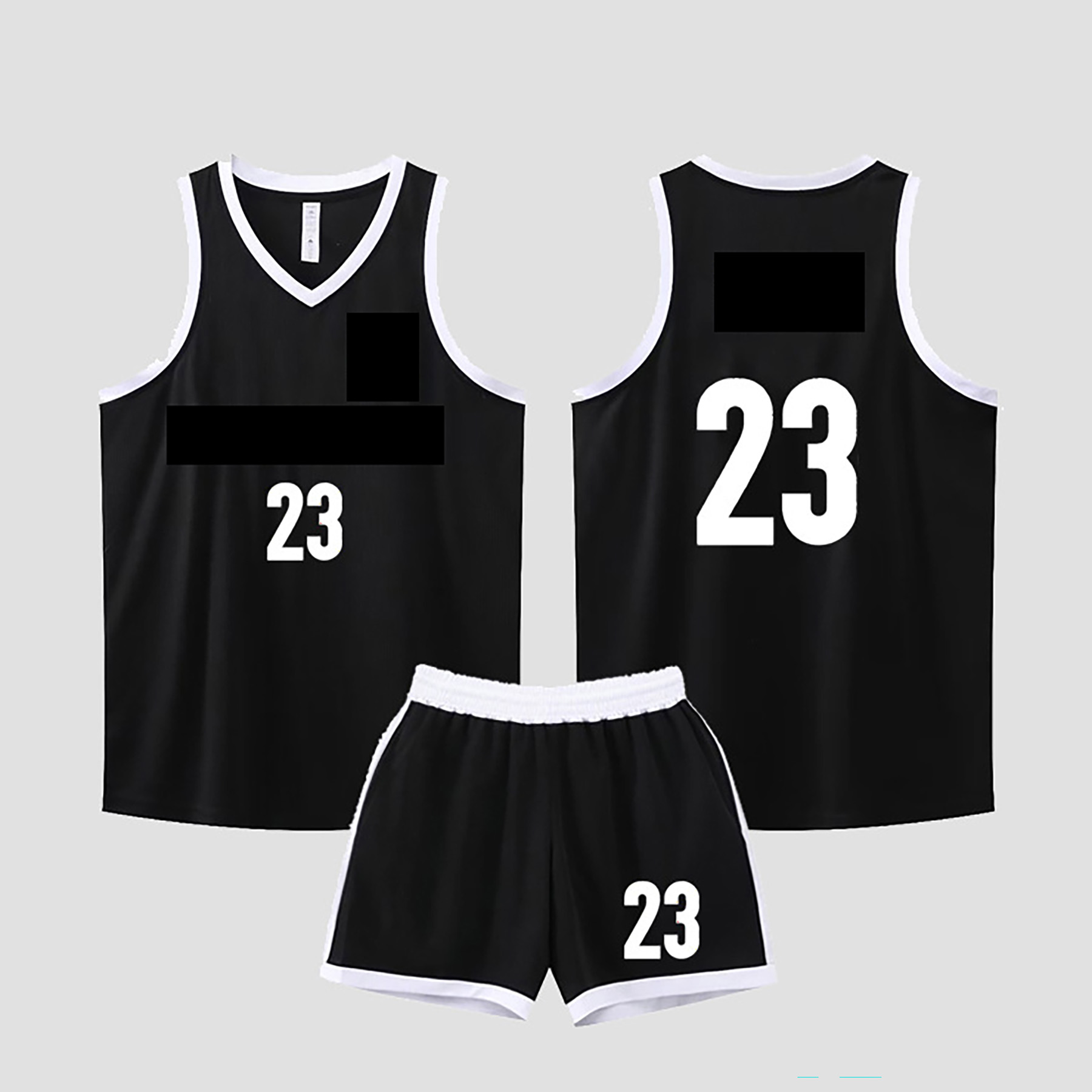 Basketball Jersey 1