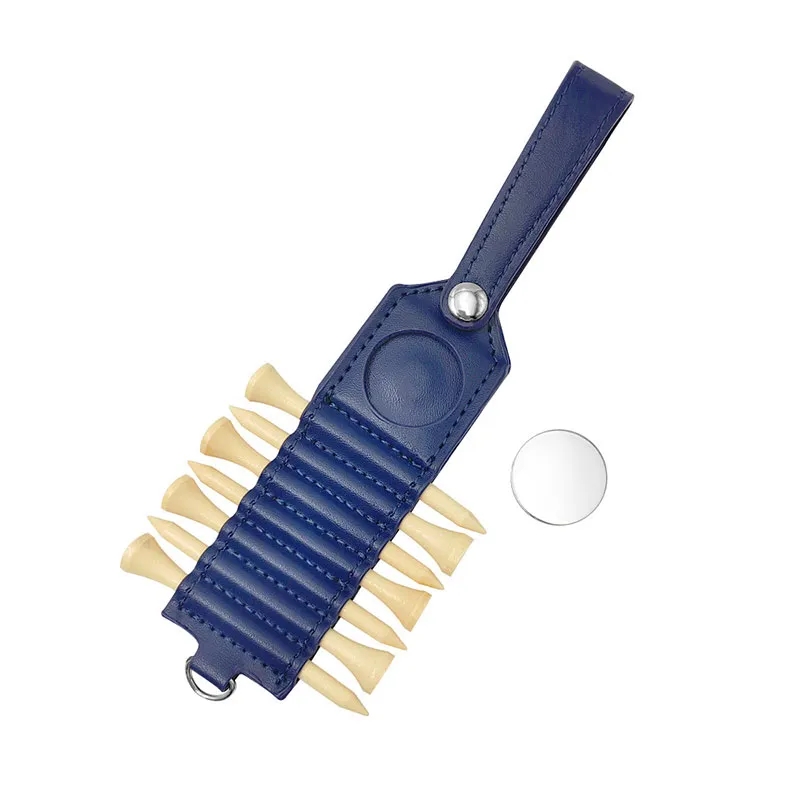 Golf Tee Holster 4