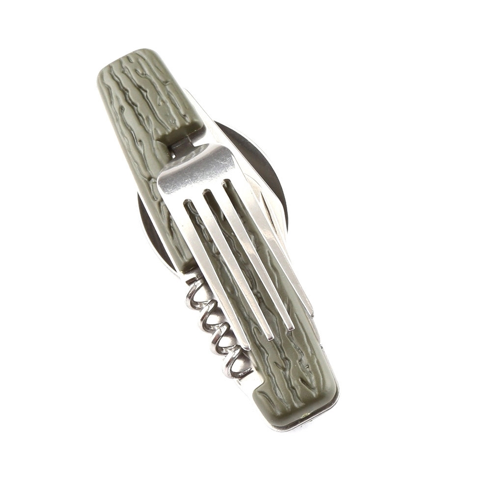 6 in1 Multi-Function Camping Utensils 4