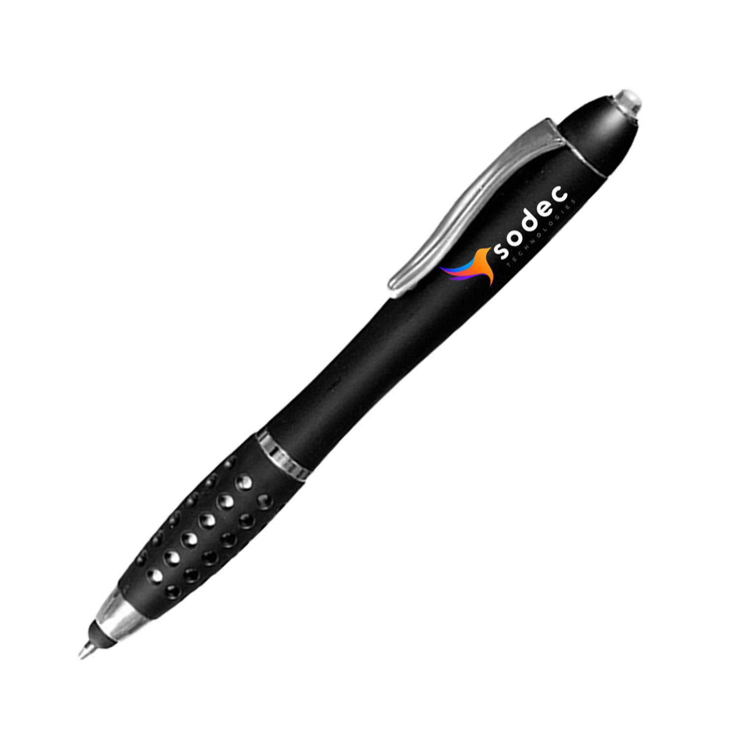Gripper Stylus Pen with LED Light 3