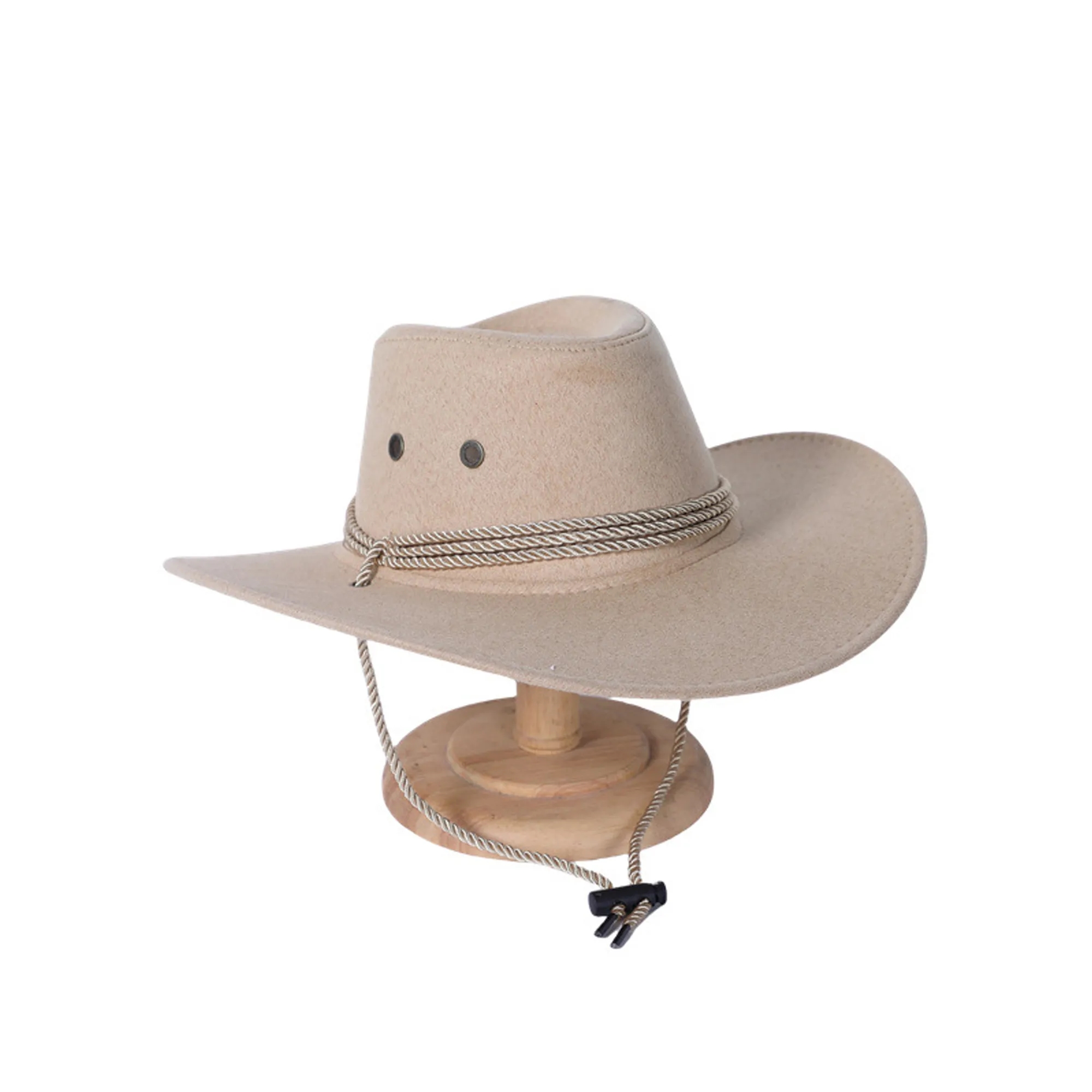 Suede Cowboy Hat 8