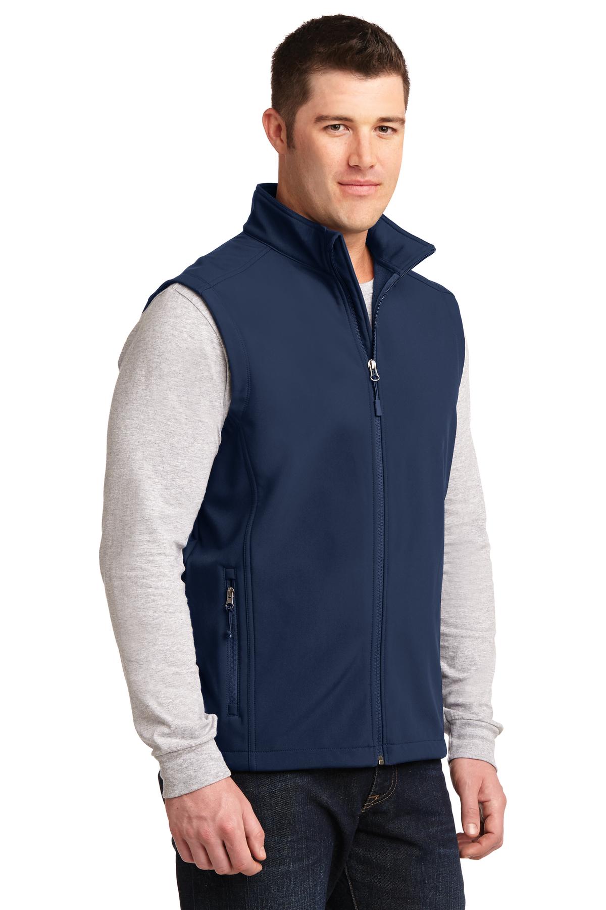 Port Authority® Core Soft Shell Vest 11