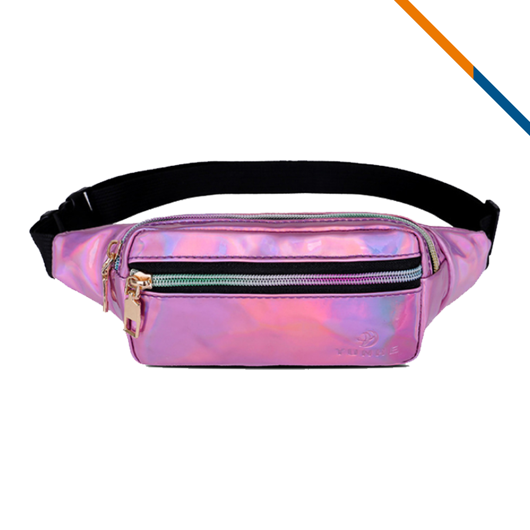 Patin Shiny Fanny Pack 7