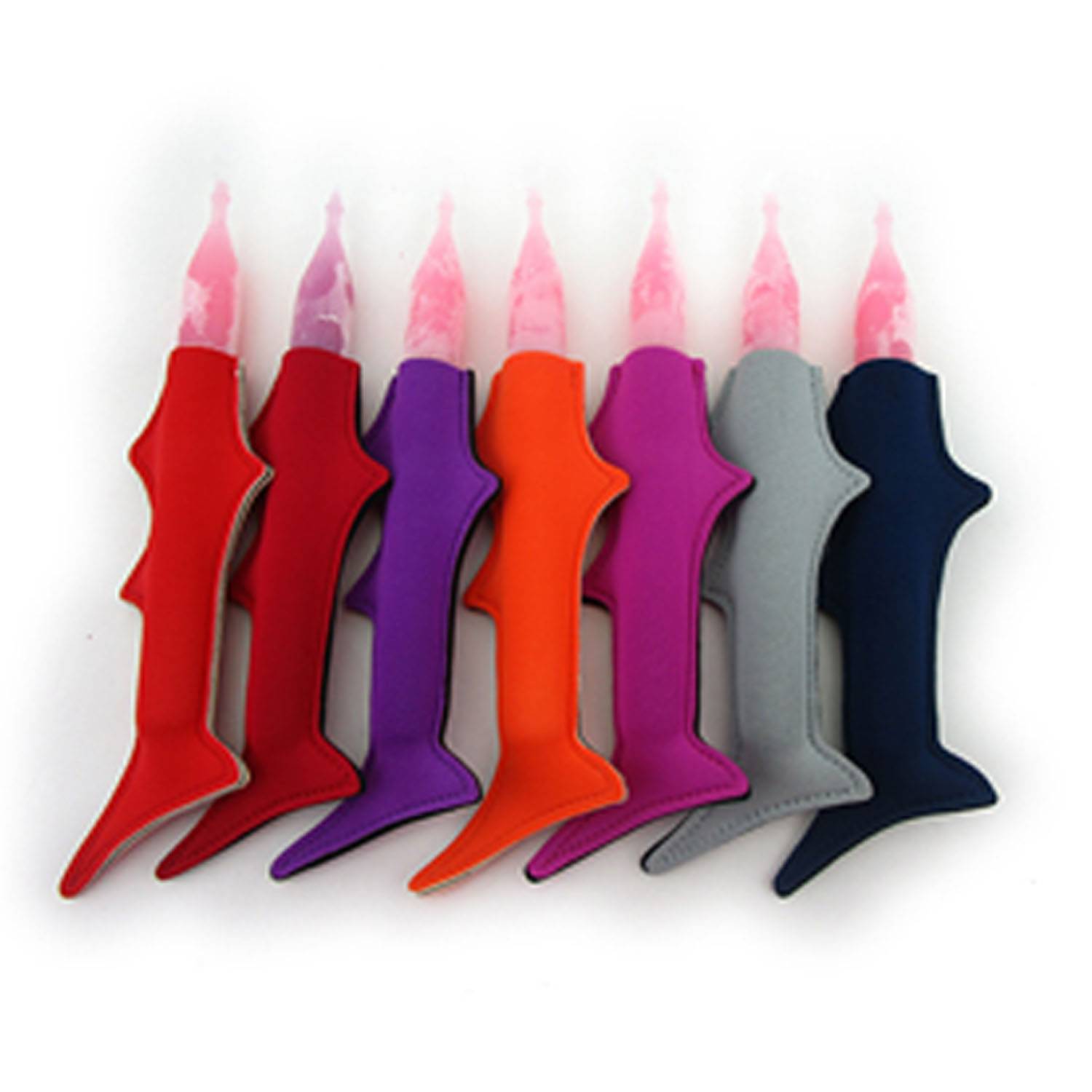 Neoprene Mermaid Ice Pop Sleeve 15