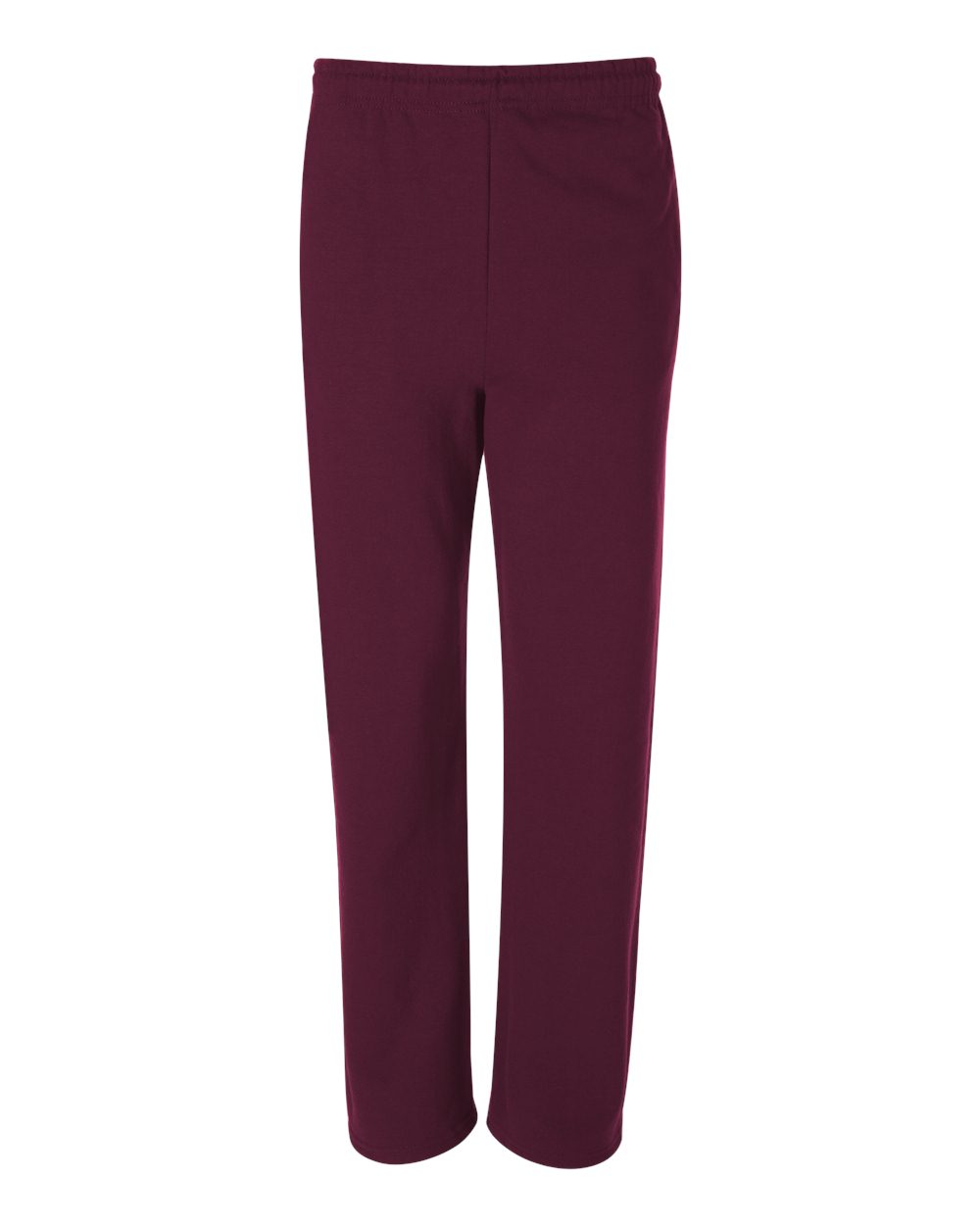 Unisex NuBlend® Open-Bottom Sweatpants with Pockets - 974MPR 37