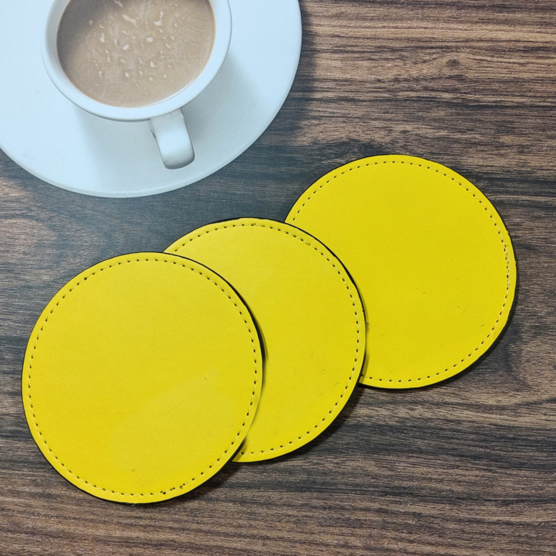 Coasters For Drinks Absorbent Coasters For Coffee Table 3