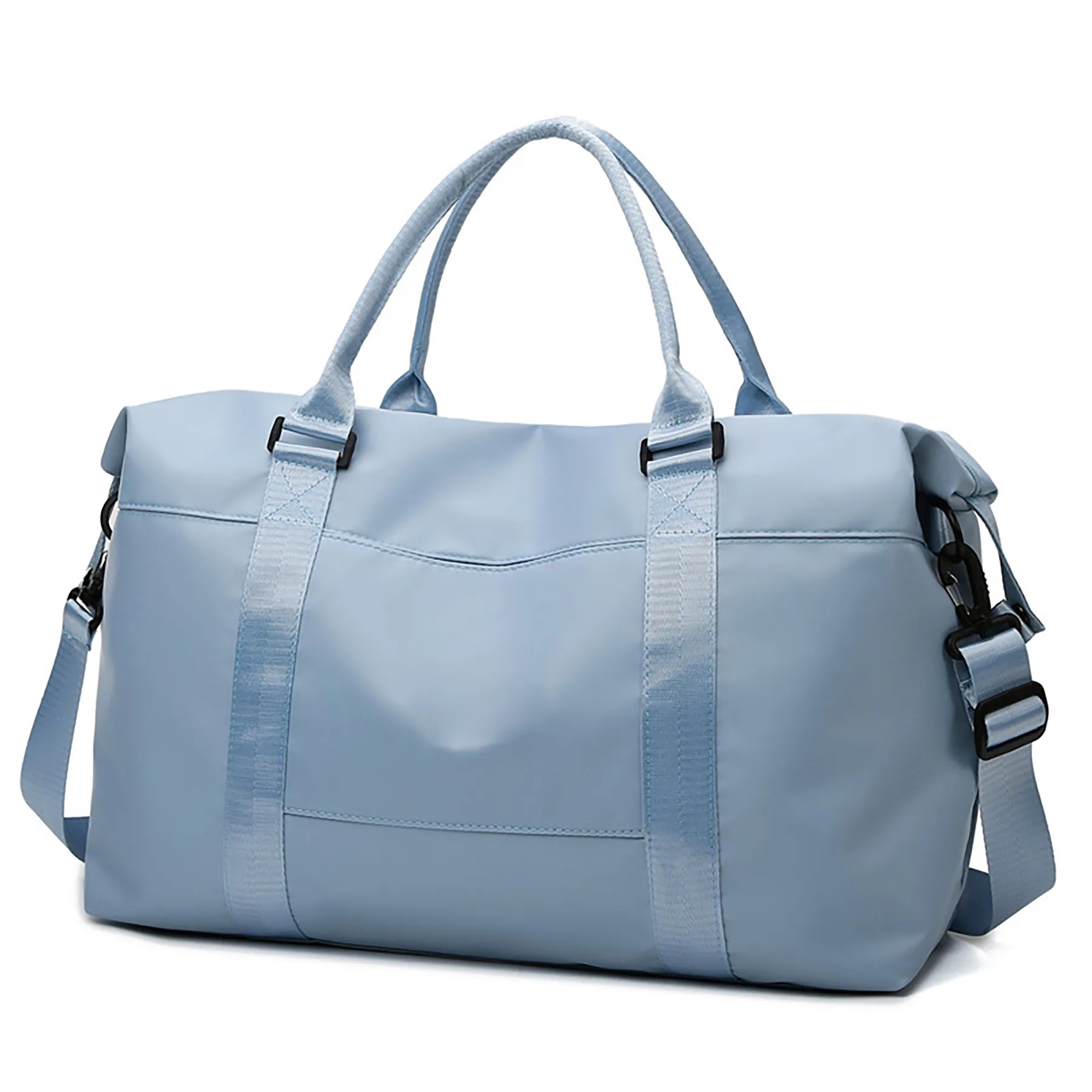 Oxford Cloth Dry Wet Separation Exercise Fitness Bag 4