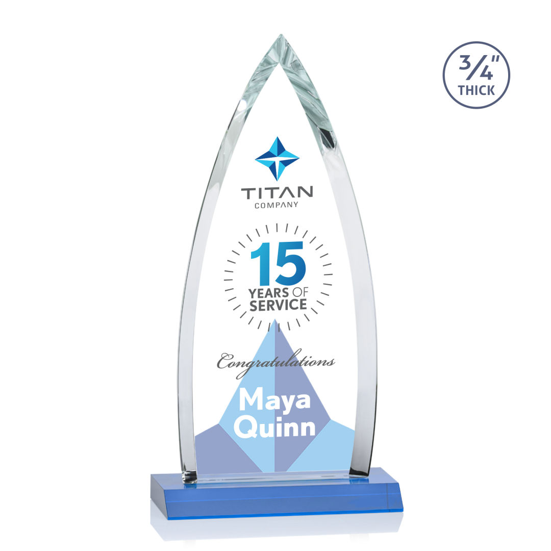 Shildon VividPrint™ Award - Sky Blue 3