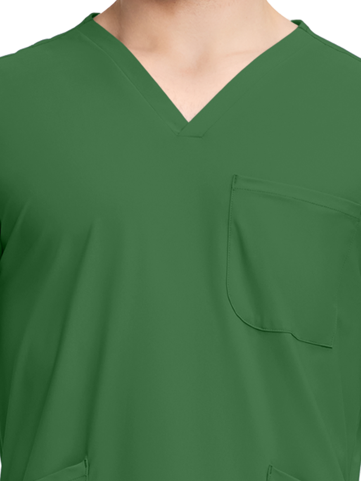Infinity Pursuit - Men's 3-Pocket V-Neck Top 16