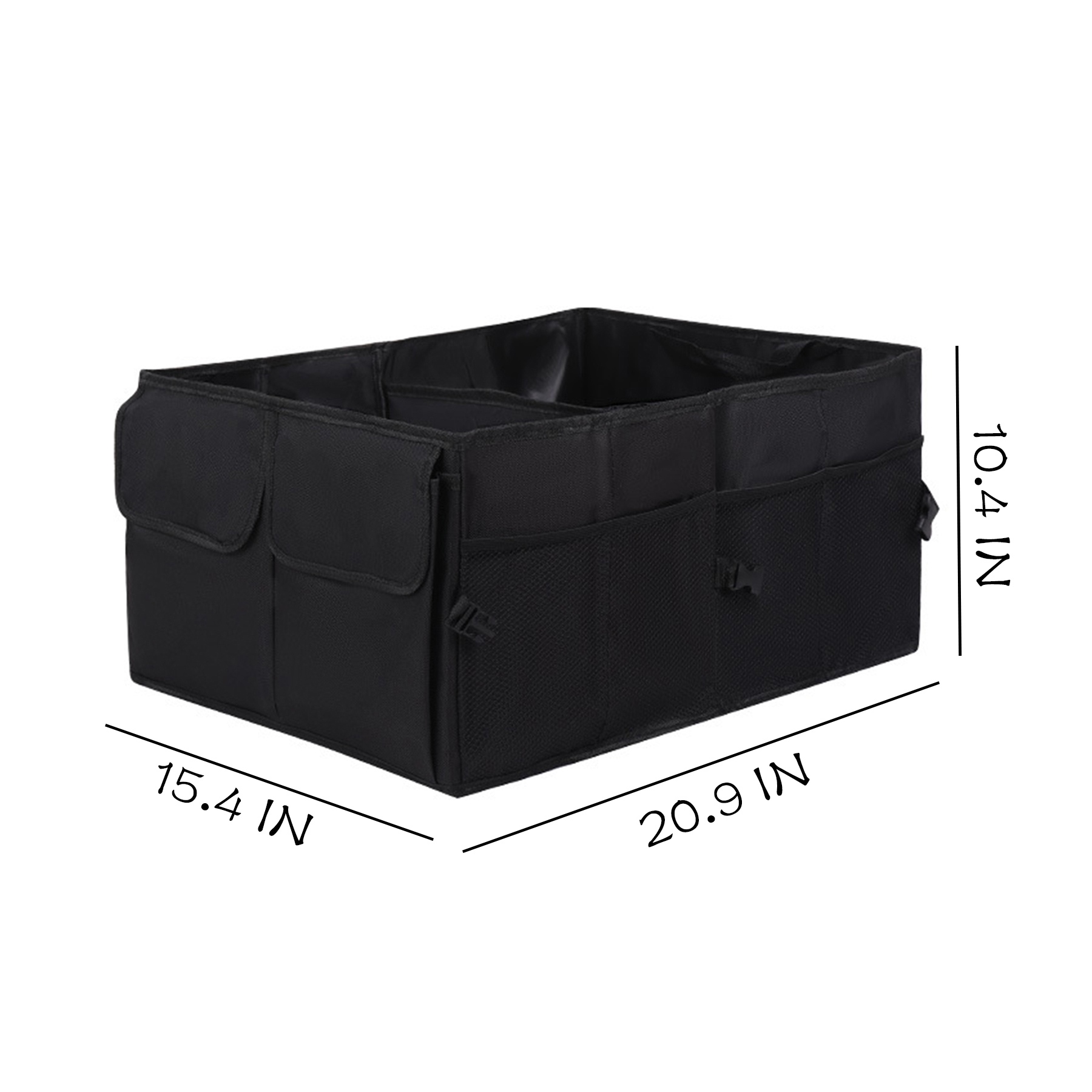 Oxford Car Storage Box 4