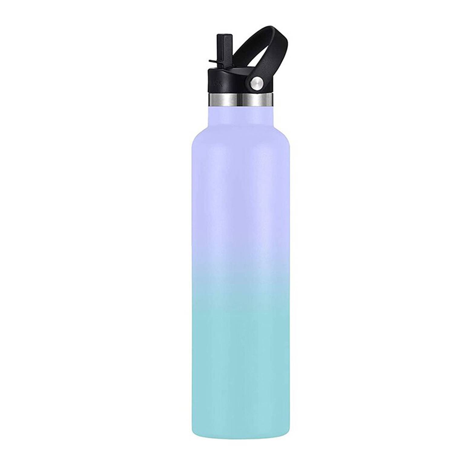 24oz Stainless Steel Insulated Water Bottle, custom water bottle with logo imprint 6
