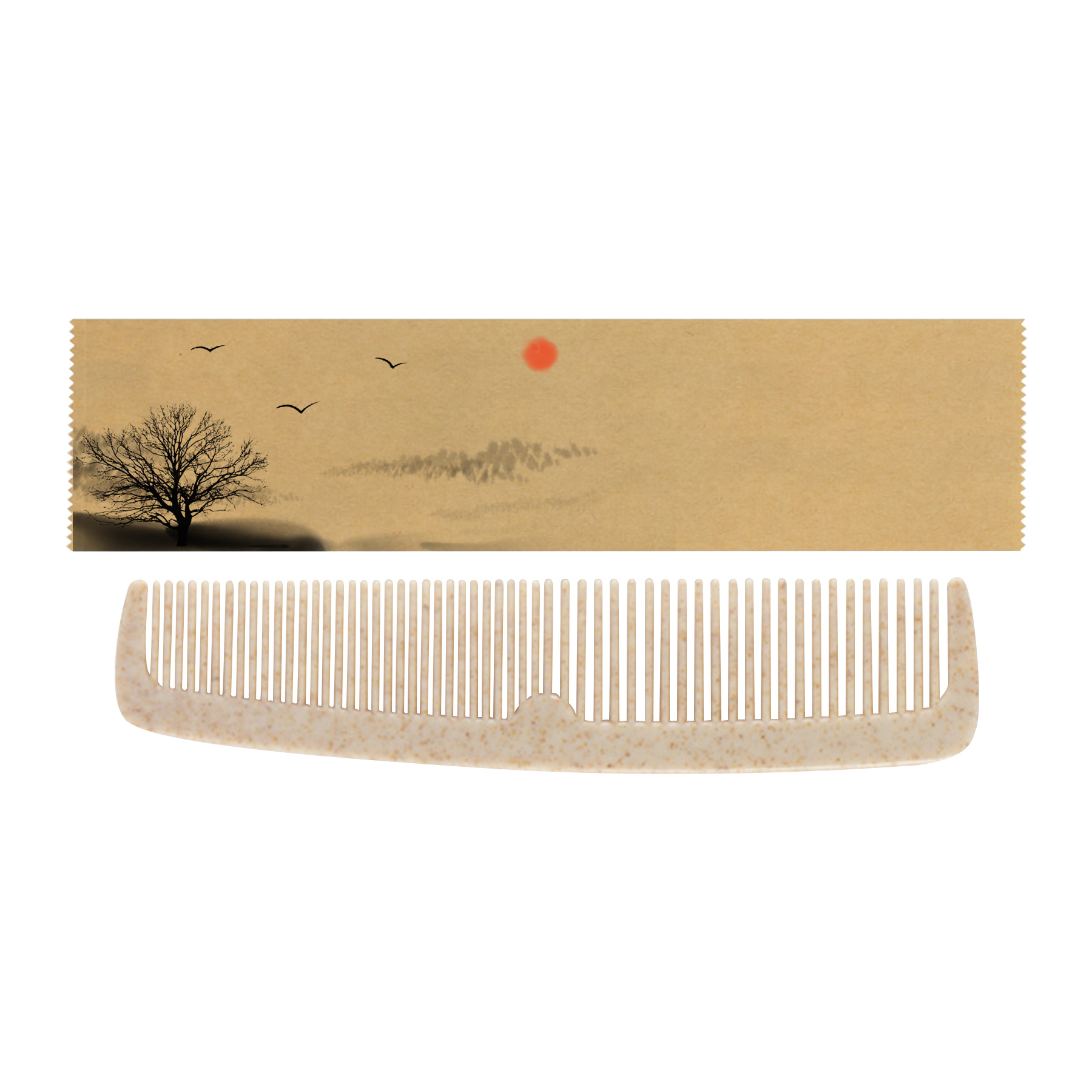 Hotel Comb Set 11