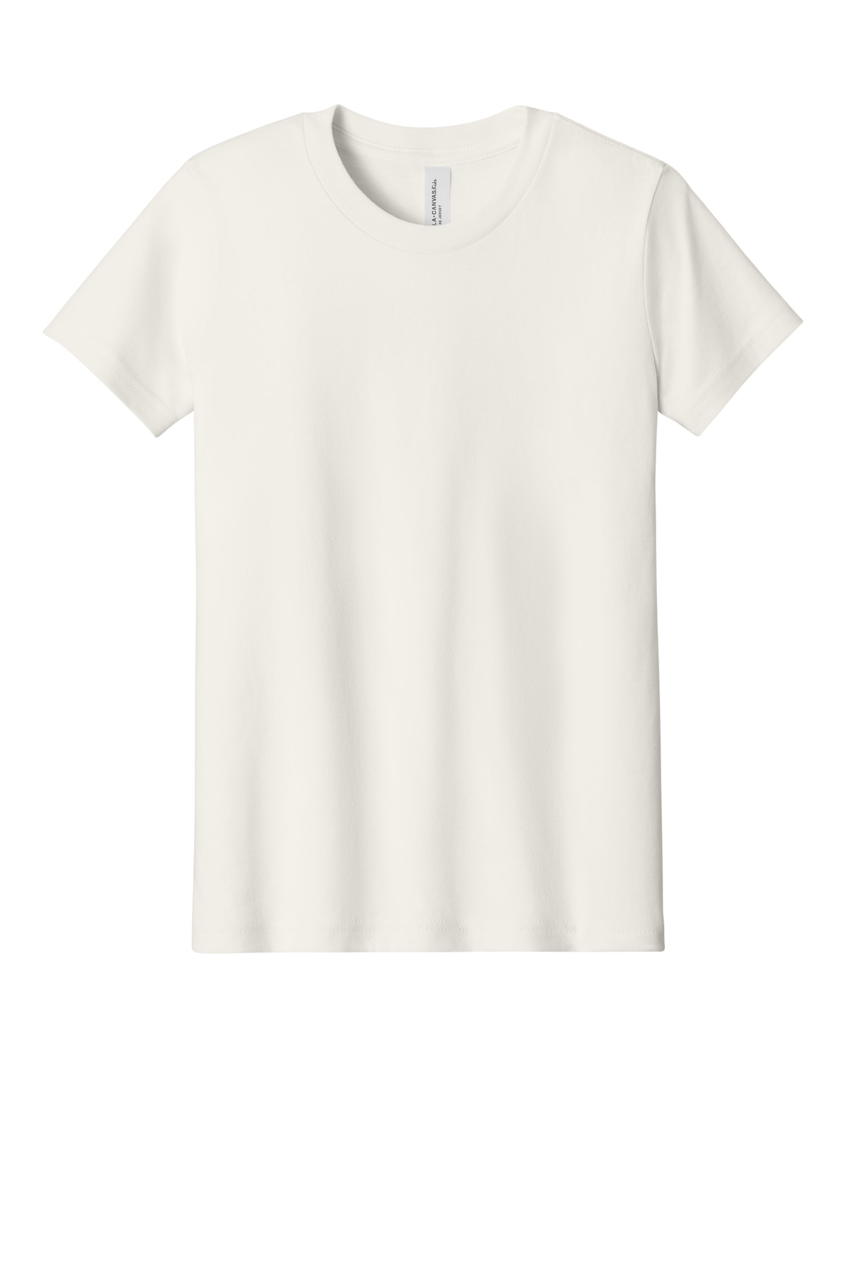 BELLA+CANVAS Youth Jersey Short Sleeve Tee. BC3001Y 104