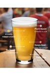 Symglass 16oz Clear Pint Glass 25