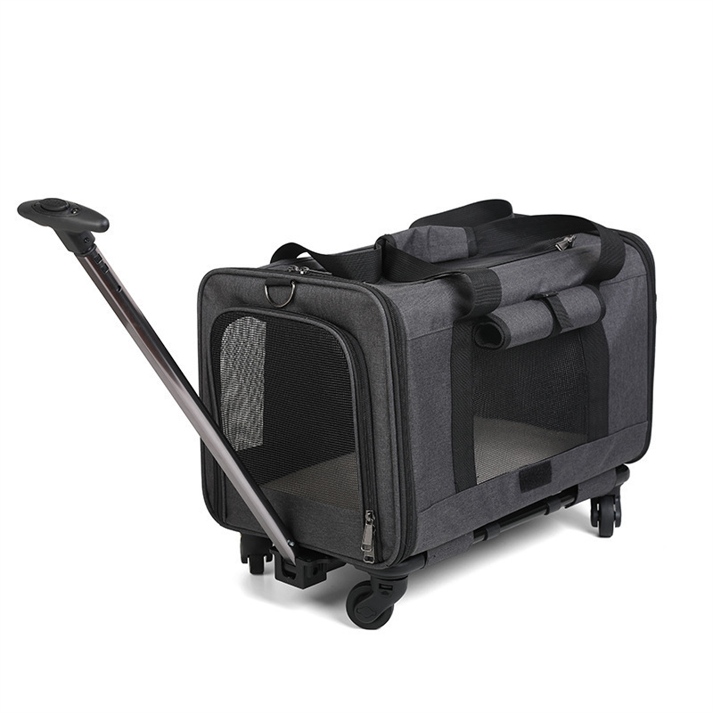 Oxford Large Capacity Outdoor Pet Luggage 4
