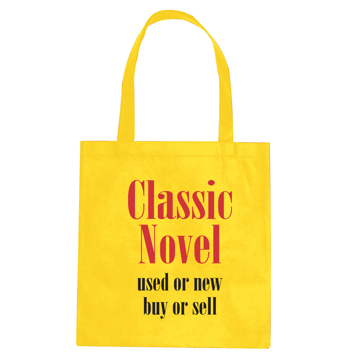 NON-WOVEN PROMOTIONAL TOTE BAG 6